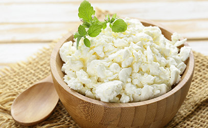 Творог, творожный продукт