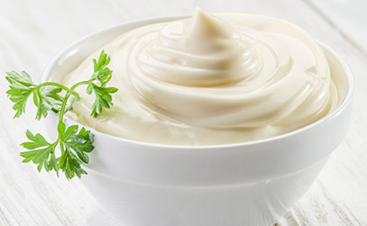 Майонезы, соусы