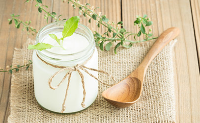 Кисломолочные продукты